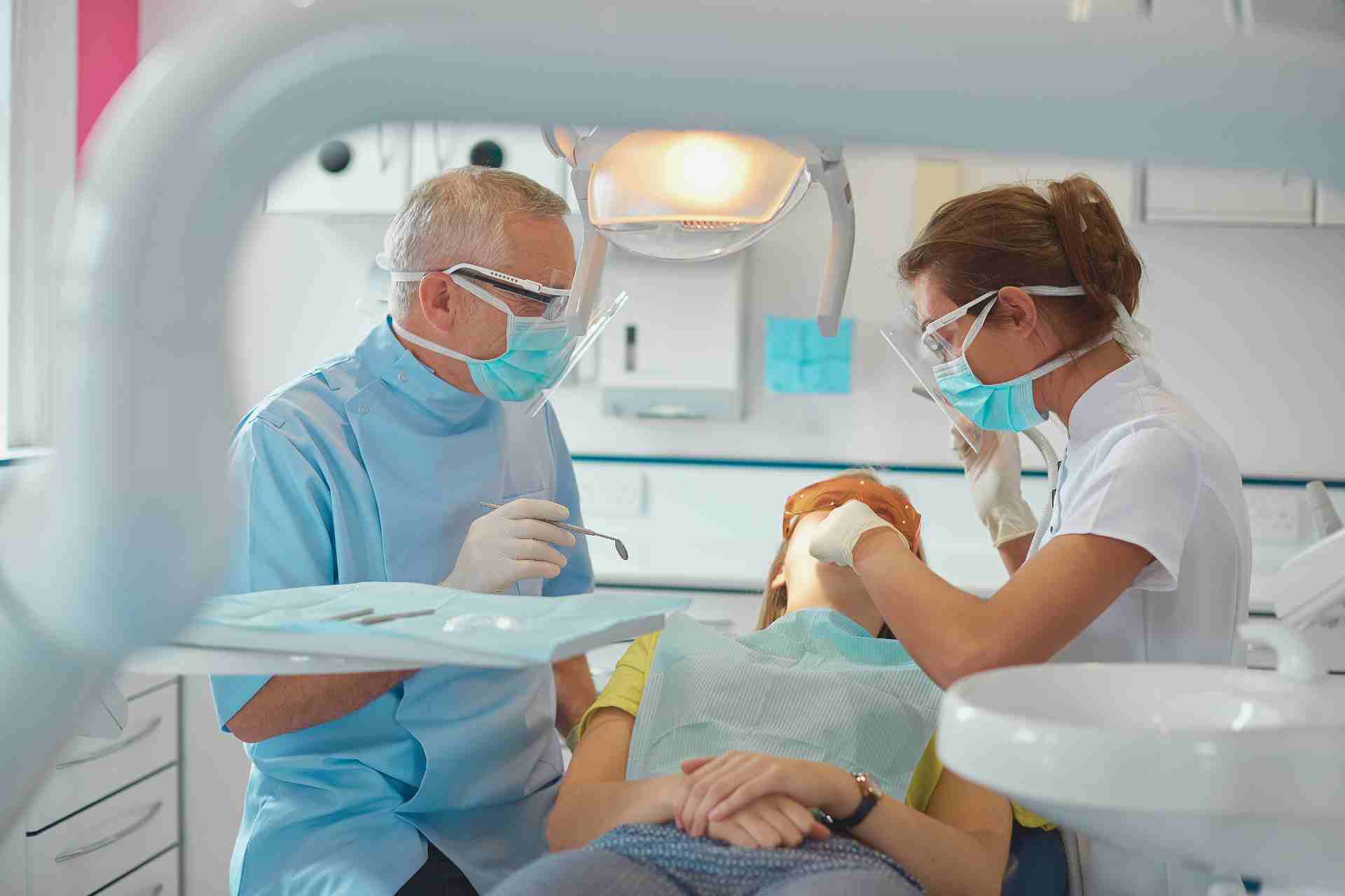 Dentist in League City, TX